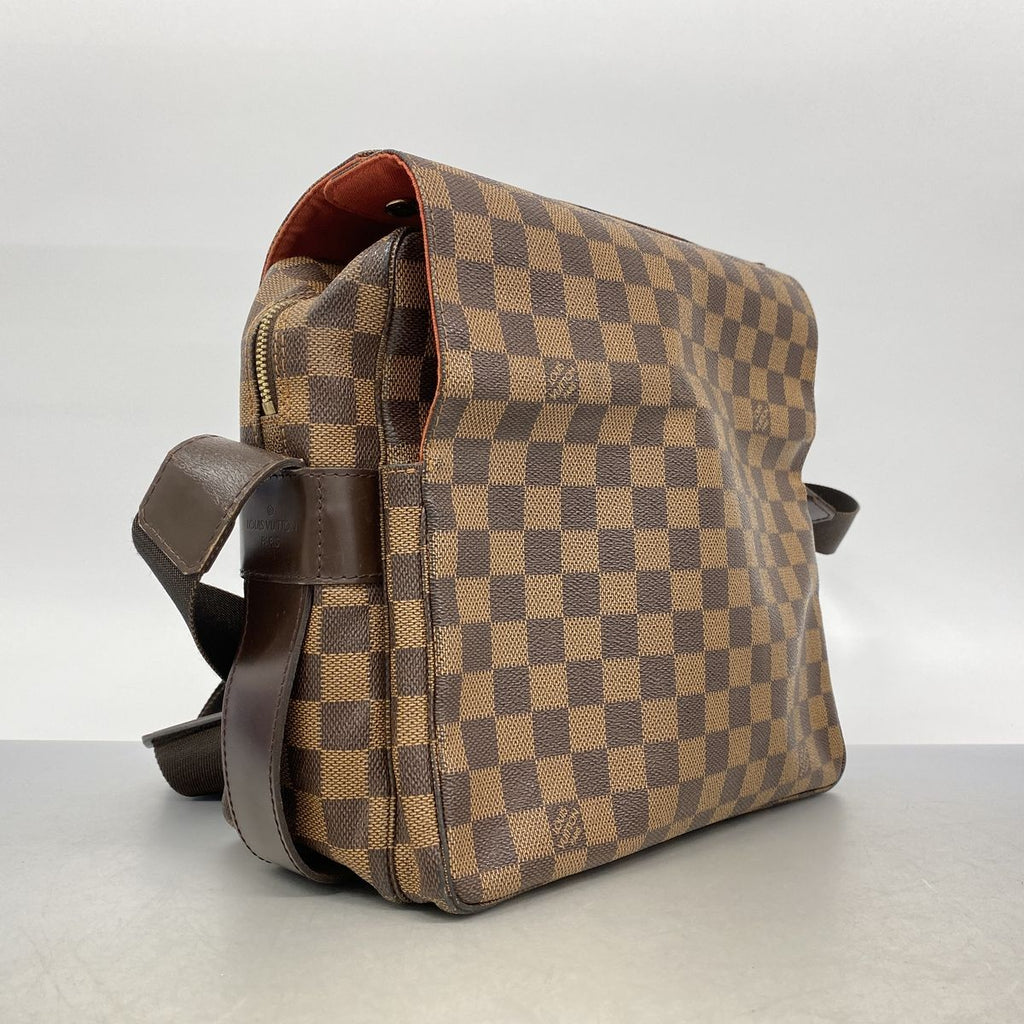 Louis Vuitton Shoulder Bag Damier Naviglio Ebene — view 2
