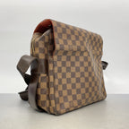 Louis Vuitton Shoulder Bag Damier Naviglio Ebene — view 2