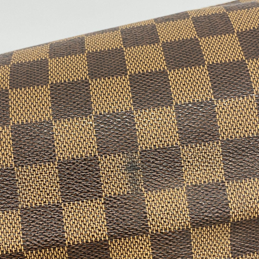 Louis Vuitton Shoulder Bag Damier Naviglio Ebene — view 8