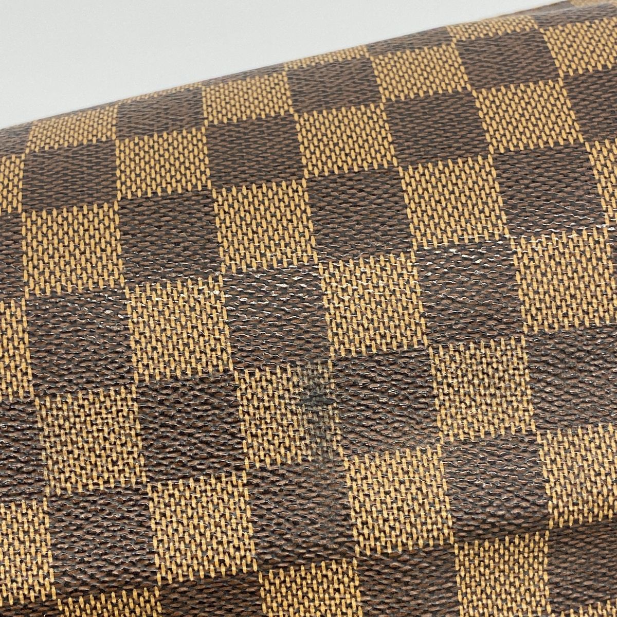 Louis Vuitton Shoulder Bag Damier Naviglio Ebene — view 8
