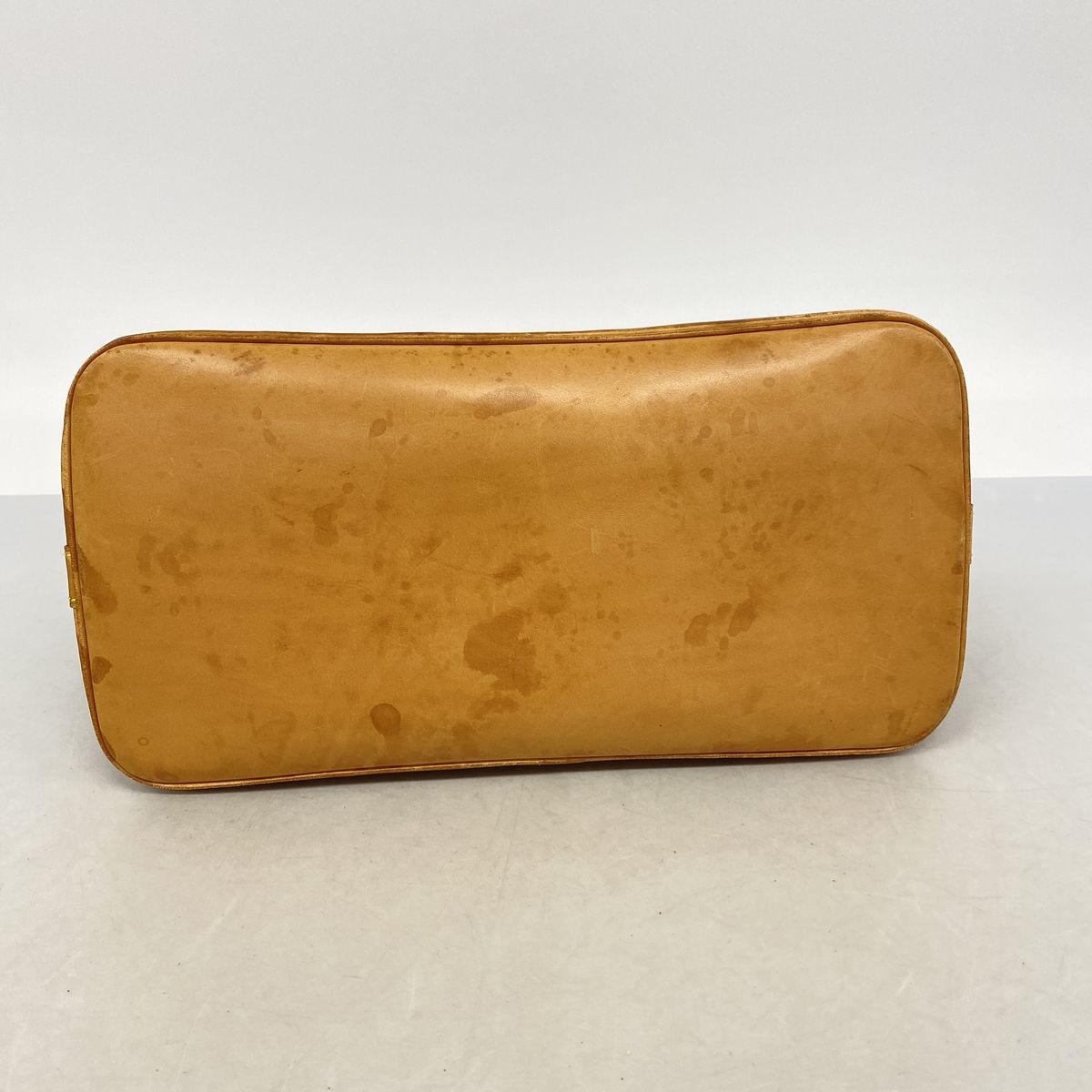 Louis Vuitton Handbag Monogram Alma Brown — view 3
