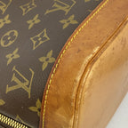 Louis Vuitton Handbag Monogram Alma Brown — view 6