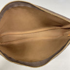 Louis Vuitton Pouch Monogram Pochette Accessoires Brown — view 4