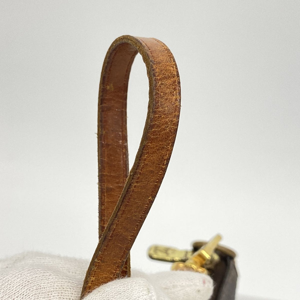 Louis Vuitton Pouch Monogram Pochette Accessoires Brown — view 6
