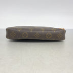 Louis Vuitton Pouch Monogram Pochette Accessoires Brown — view 3