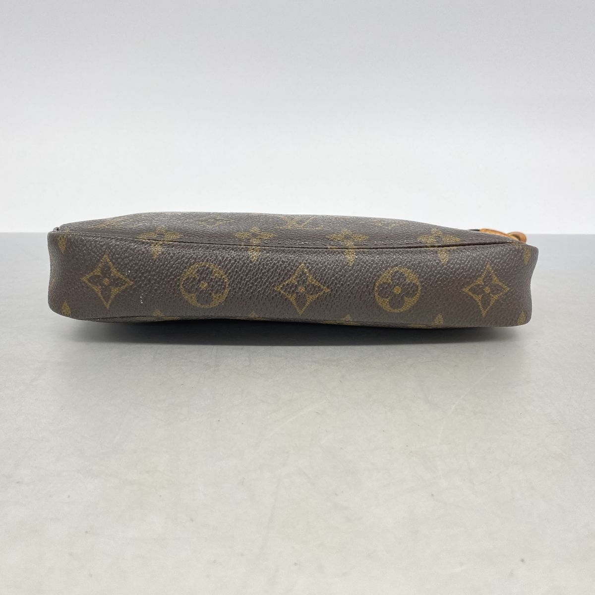 Louis Vuitton Pouch Monogram Pochette Accessoires Brown — view 3