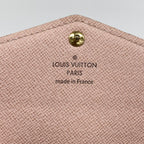 Louis Vuitton Wallet Monogram Portefeuille Sarah Rose Ballerine — view 4