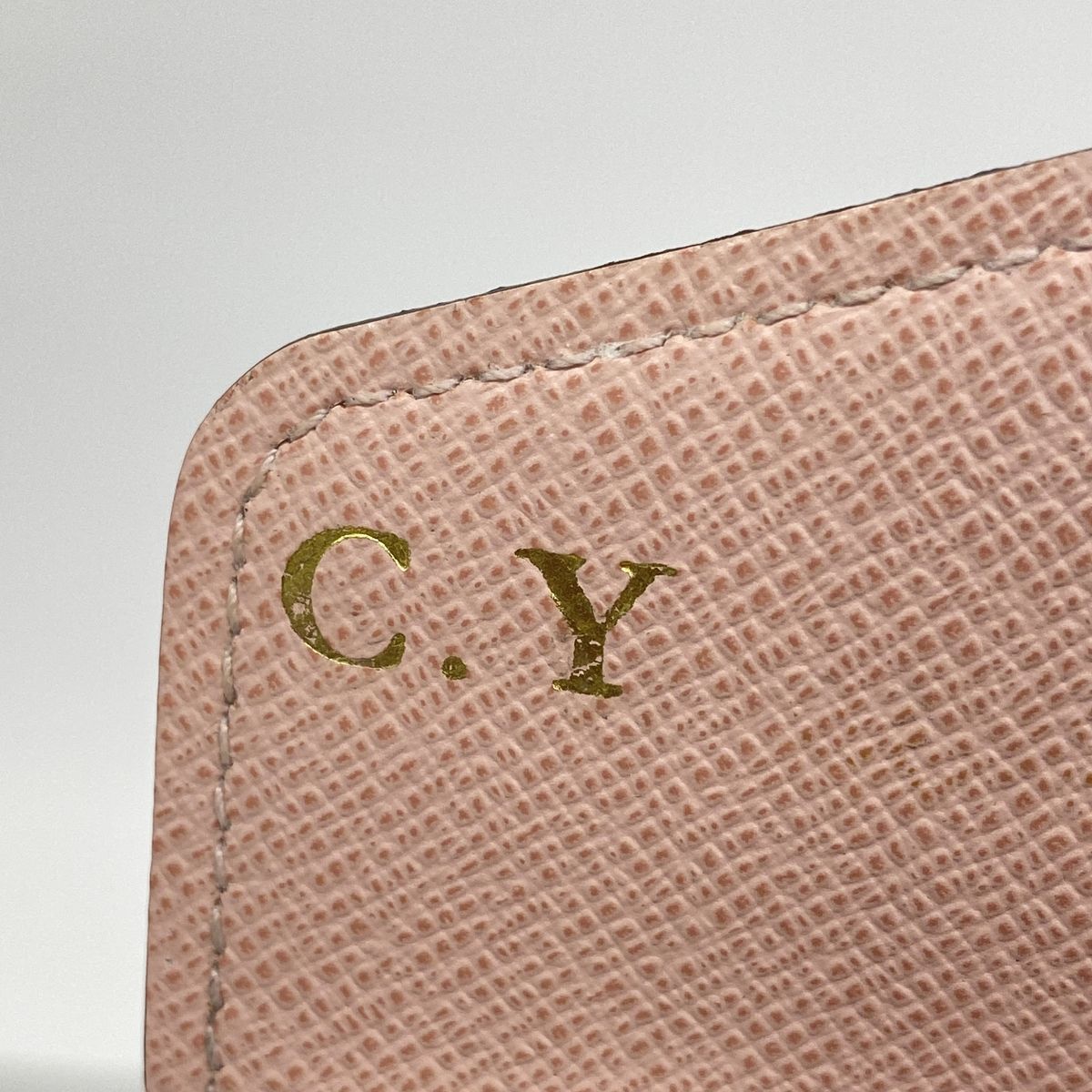 Louis Vuitton Wallet Monogram Portefeuille Sarah Rose Ballerine — view 5