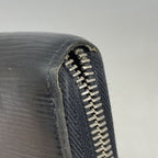 Louis Vuitton Wallet Epi Zippy Noir — view 8
