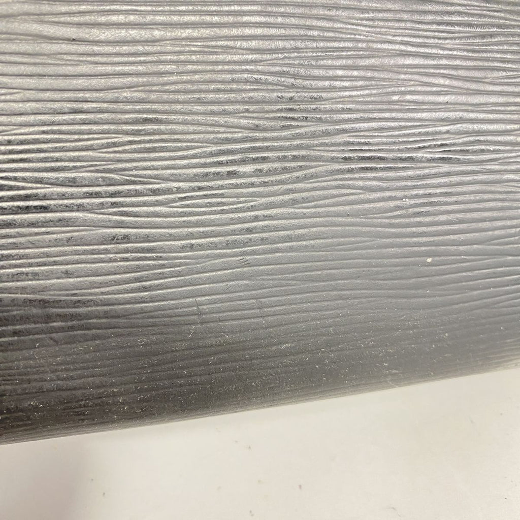 Louis Vuitton Wallet Epi Zippy Noir — view 7