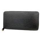Louis Vuitton Wallet Epi Zippy Noir