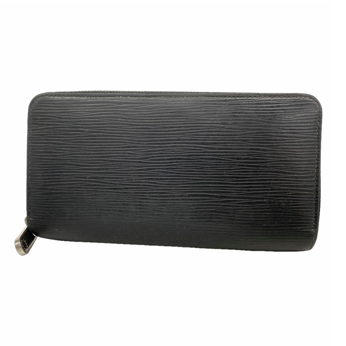 Louis Vuitton Wallet Epi Zippy Noir