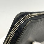 Louis Vuitton Wallet Epi Zippy Noir — view 5