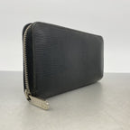Louis Vuitton Wallet Epi Zippy Noir — view 2