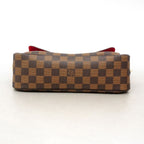 Louis Vuitton Shoulder Bag Damier Ravello GM Ebene — view 3