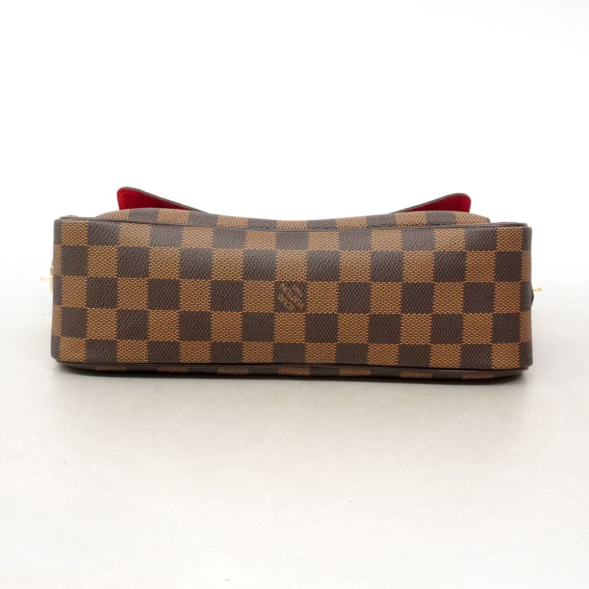 Louis Vuitton Shoulder Bag Damier Ravello GM Ebene — view 3