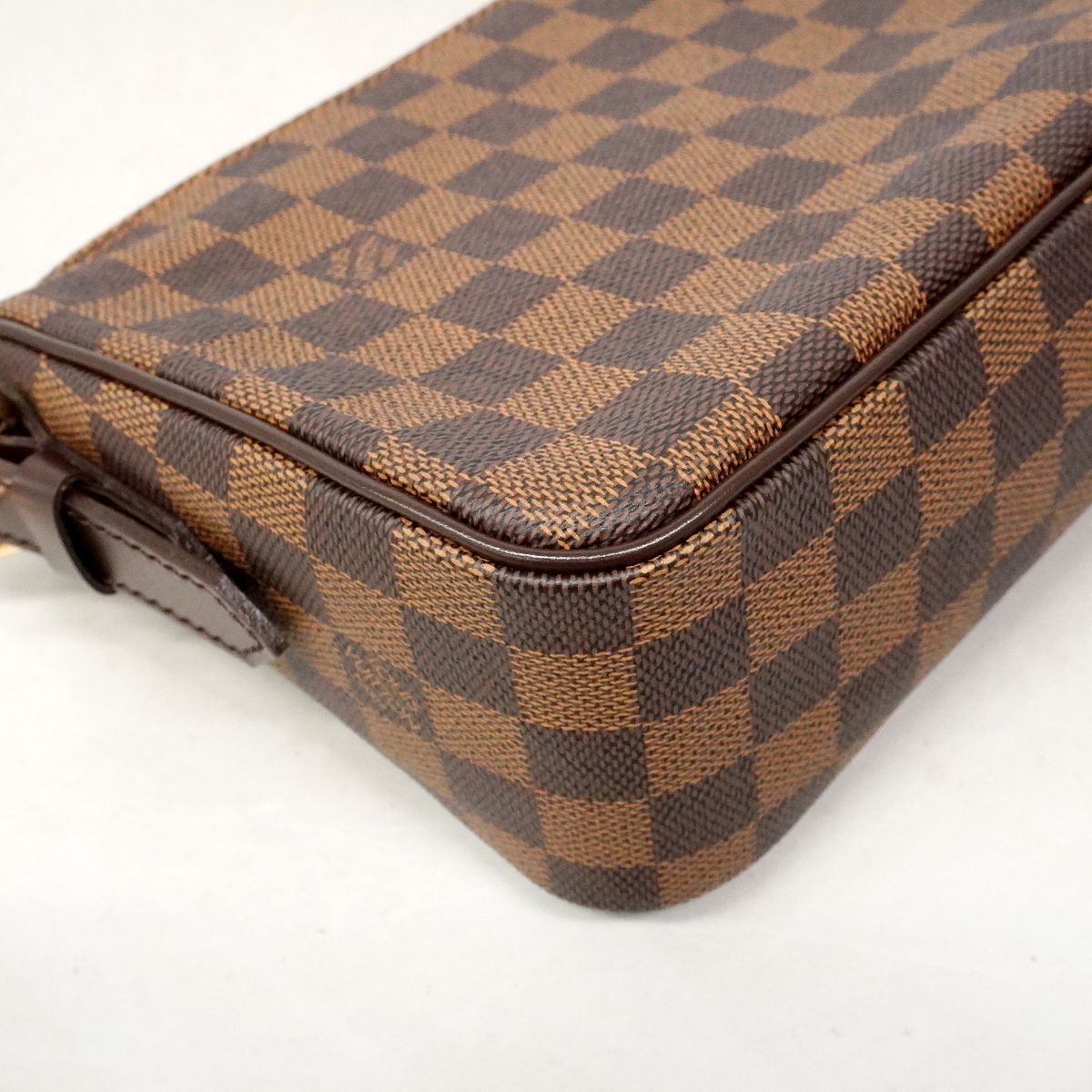 Louis Vuitton Shoulder Bag Damier Ravello GM Ebene — view 6
