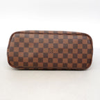 Louis Vuitton Tote Bag Damier Neverfull PM Ebene — view 3