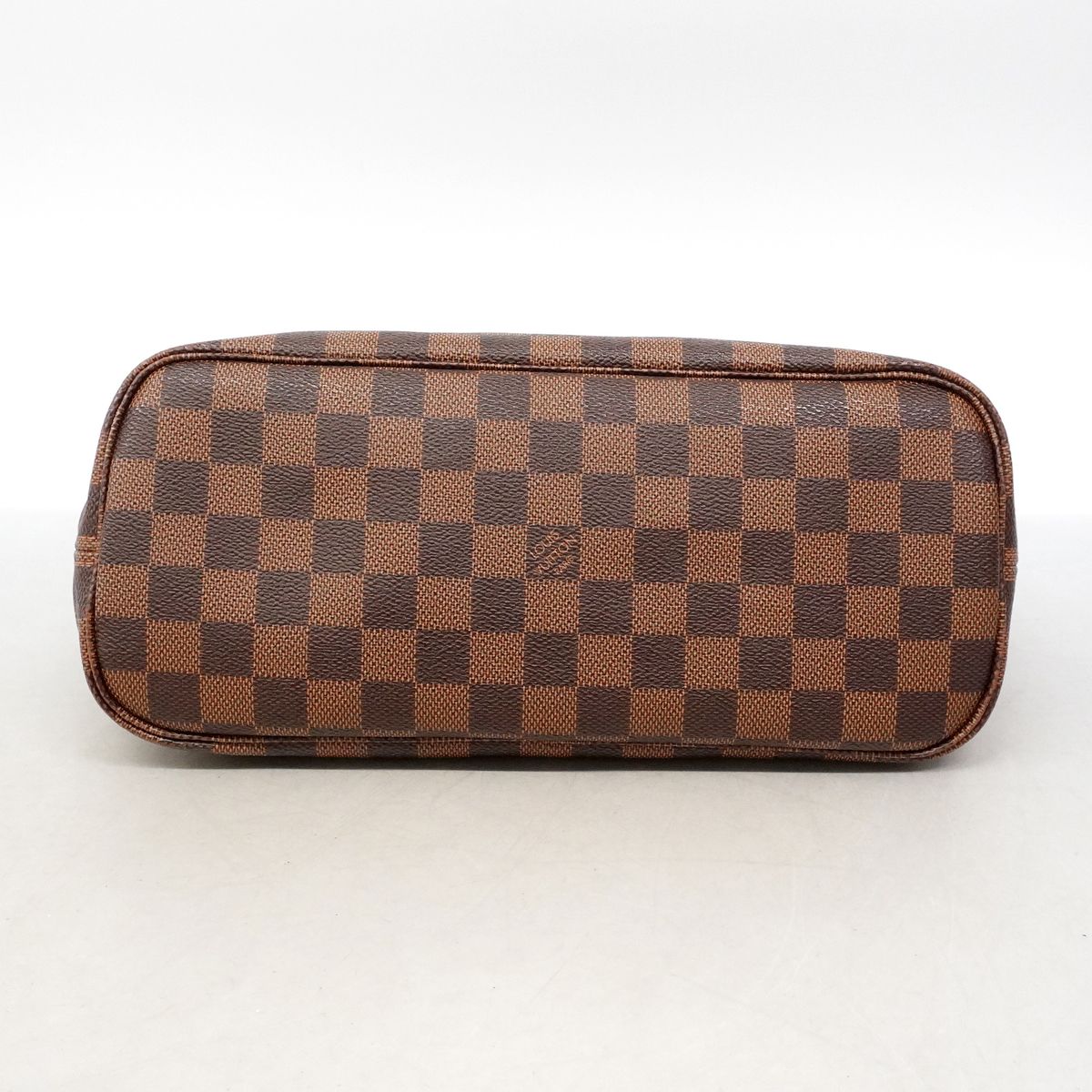 Louis Vuitton Tote Bag Damier Neverfull PM Ebene — view 3