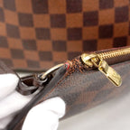 Louis Vuitton Tote Bag Damier Neverfull PM Ebene — view 7