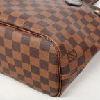 Louis Vuitton Tote Bag Damier Neverfull PM Ebene — view 6