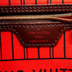 Louis Vuitton Tote Bag Damier Neverfull PM Ebene — view 5