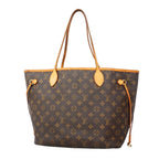 Louis Vuitton Tote Bag Monogram Neverfull MM Brown