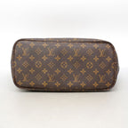 Louis Vuitton Tote Bag Monogram Neverfull MM Brown — view 3