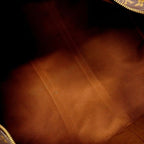 Louis Vuitton Boston Bag Monogram Keepall Bandouliere 55 Brown — view 4