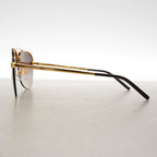 Louis Vuitton Sunglasses Clockwise Brown Eyewear — view 2