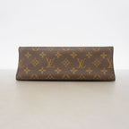 Louis Vuitton Shoulder Bag Monogram Saint Michel Brown Coquelicot — view 3