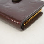 Louis Vuitton Wallet Vernis Portefeuille Viennois Amarante — view 5
