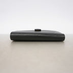 Louis Vuitton Wallet Epi Porte Monnaie Billets Viennois Noir — view 2