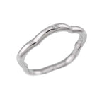 Chanel Camellia 47 Ring Diamond 18K White Gold 750 — view 6