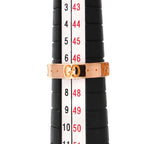 Gucci Icon Ring 18k Pink Gold 750 — view 7