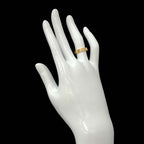 Gucci Icon Ring 18k Yellow Gold 750 — view 7