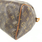 Louis Vuitton Handbag Speedy 25 Monogram Canvas Brown — view 6