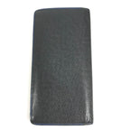 Louis Vuitton Wallet Portefeuille Brazza Taiga Leather Black — view 2