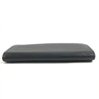 Louis Vuitton Wallet Portefeuille Brazza Taiga Leather Black — view 6