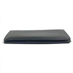 Louis Vuitton Wallet Portefeuille Brazza Taiga Leather Black — view 5