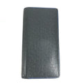 Louis Vuitton Wallet Portefeuille Brazza Taiga Leather Black