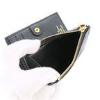 Louis Vuitton Monogram Empreinte Portefeuille Lisa Bifold Wallet Noir — view 7