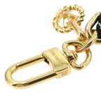 Louis Vuitton LV Circle Bag Charm Nautical Scarf Blue Gold — view 4