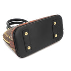 Louis Vuitton Monogram Alma BB Time Trunk Transformed 2-Way Bag — view 5