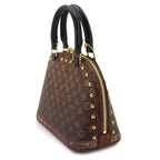 Louis Vuitton Monogram Alma BB Time Trunk Transformed 2-Way Bag — view 4