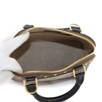 Louis Vuitton Monogram Alma BB Time Trunk Transformed 2-Way Bag — view 7