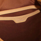 Louis Vuitton Monogram Montsouris GM Backpack Brown — view 6