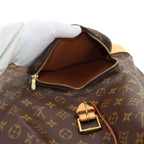 Louis Vuitton Monogram Montsouris GM Backpack Brown — view 7