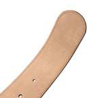 Gucci Interlocking Belt Beige — view 7