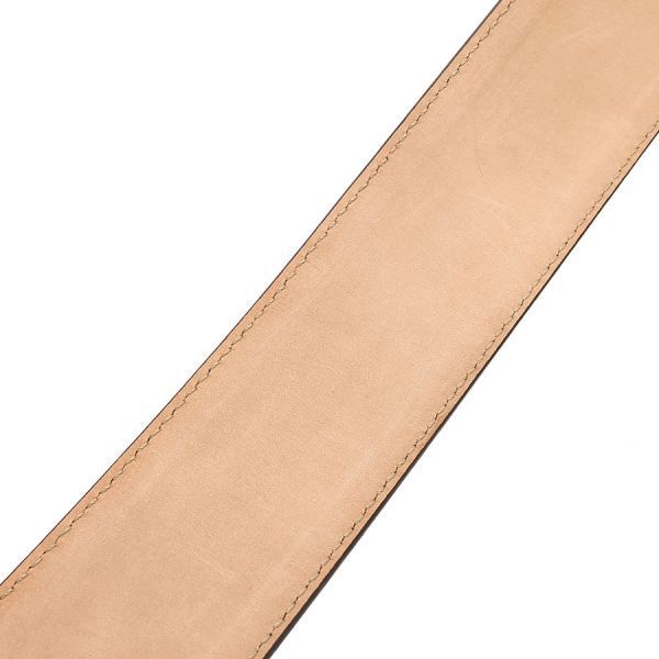 Gucci Interlocking Belt Beige — view 6